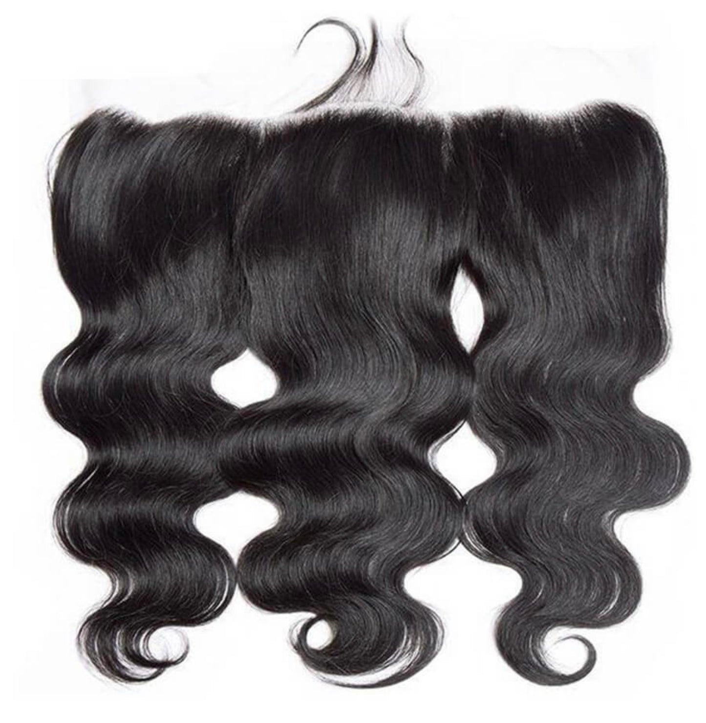 Cambodian Virgin Body Wave 13x6 Frontal HD