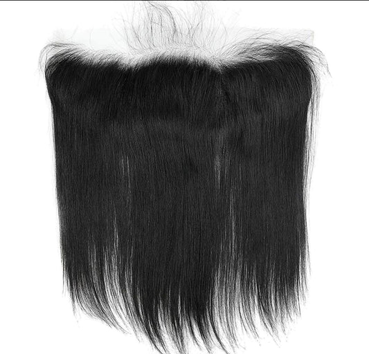 Cambodian Virgin Straight 13x4 HD Frontal
