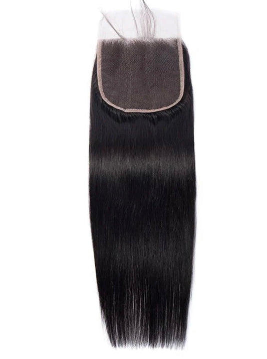 Cambodian Virgin Straight 6x6 HD Closure