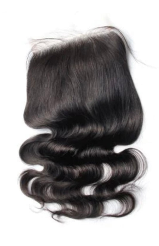 Cambodian Virgin Body Wave 5x5 Closure