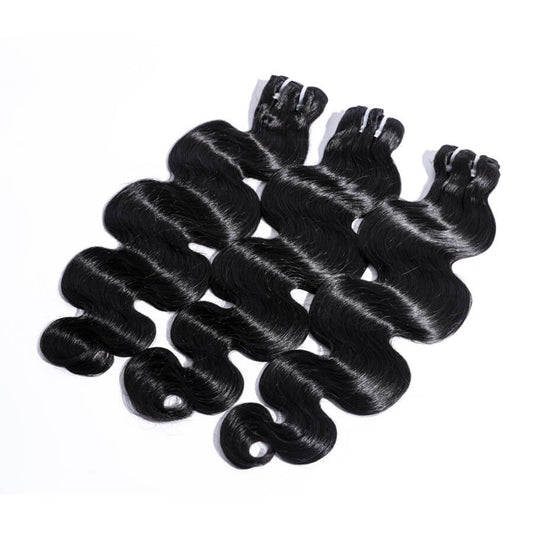 Cambodian Virgin Body Wave Bundles