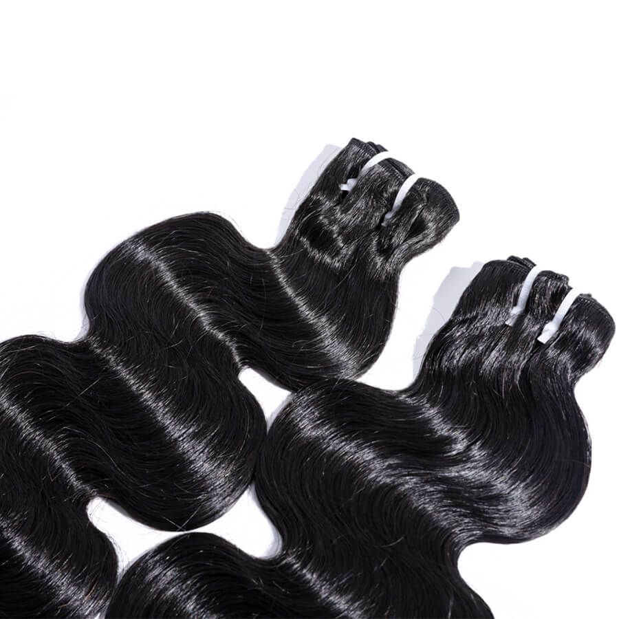 Cambodian Virgin Body Wave Bundles